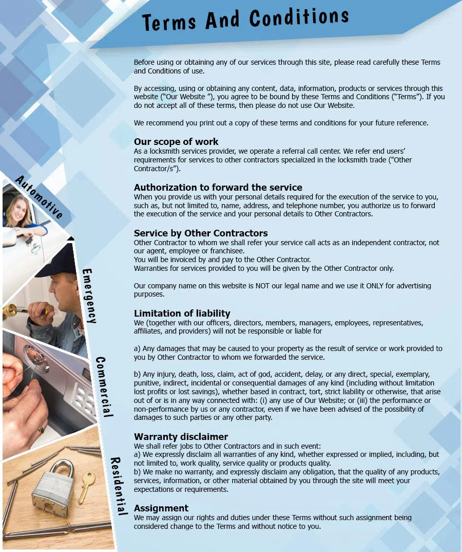 Northridge Locksmith Store Northridge, CA 818-531-9698